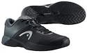 Pánská tenisová obuv Head Revolt Evo 2.0 AC Black/Grey  EUR 44,5