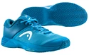 Pánská tenisová obuv Head Revolt Evo 2.0 Clay Blue