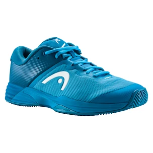 Pánská tenisová obuv Head Revolt Evo 2.0 Clay Blue