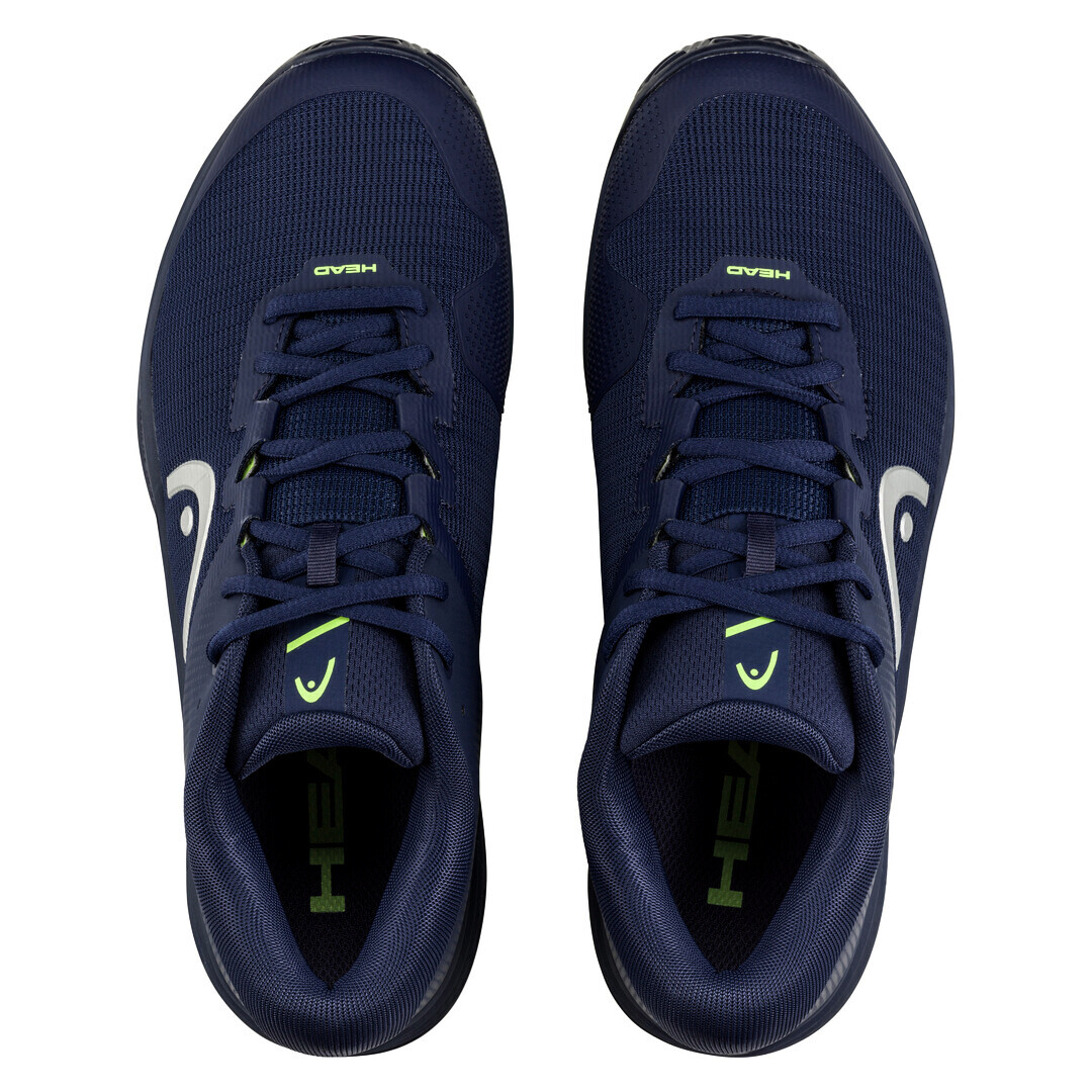 Pánská tenisová obuv Head Revolt Evo 2.0 Clay Men Navy/Lime  EUR 42,5 - thumb (3)