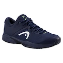 Pánská tenisová obuv Head Revolt Evo 2.0 Clay Men Navy/Lime  EUR 41