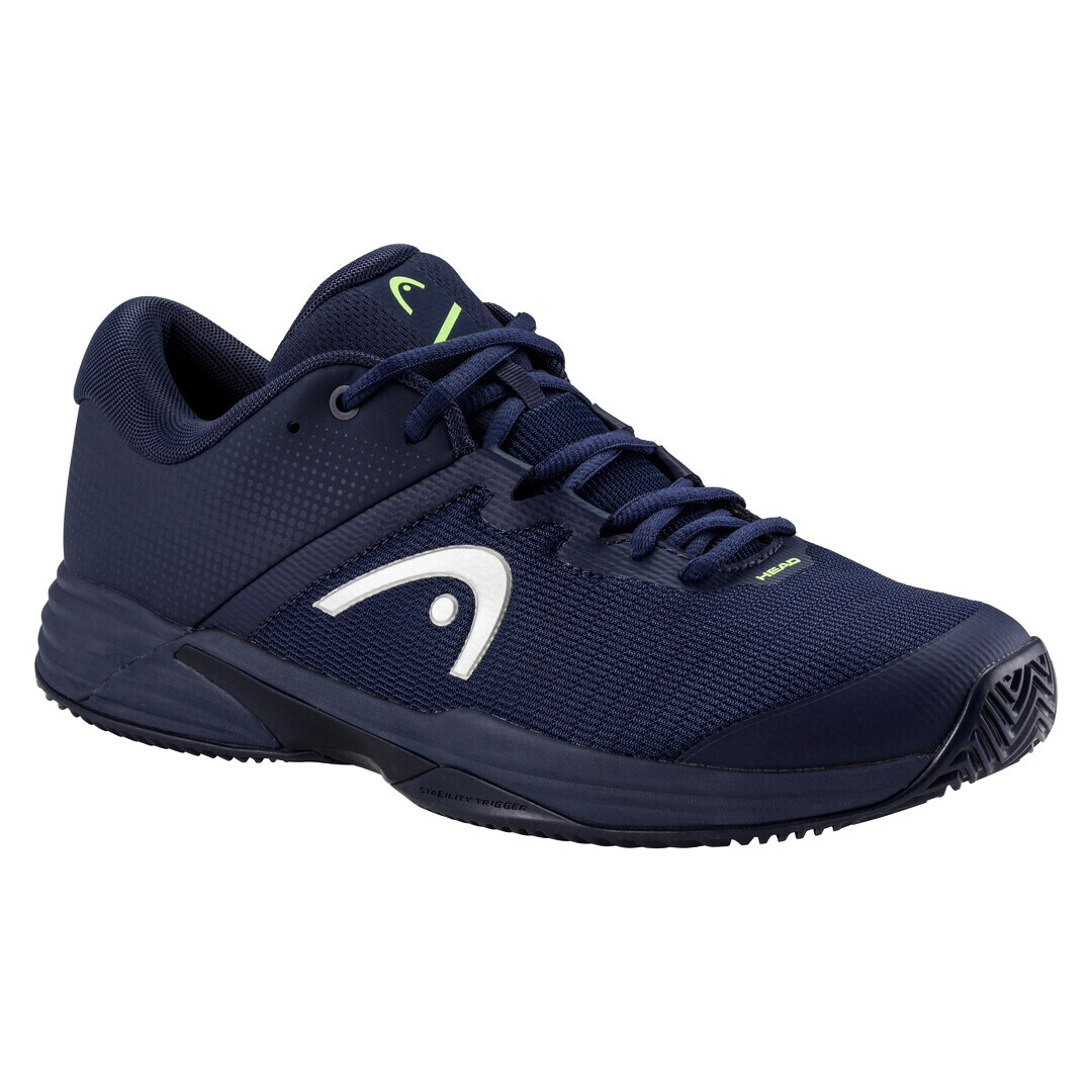 Product detail of Pánská tenisová obuv Head Revolt Evo 2.0 Clay Men Navy/Lime  EUR 44,5