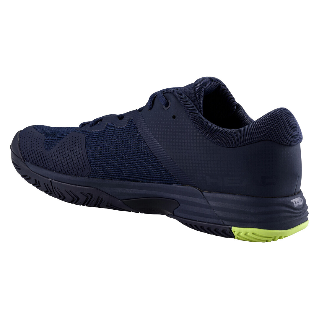 Pánská tenisová obuv Head Revolt Evo 2.0 Men Navy/Lime  EUR 42,5 - thumb (2)