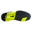 Pánská tenisová obuv Head Revolt Pro 4.0 AC Black/Yellow
