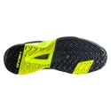Pánská tenisová obuv Head Revolt Pro 4.0 AC Black/Yellow