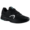 Pánská tenisová obuv Head Revolt Pro 4.0 Black/Teal