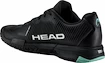 Pánská tenisová obuv Head Revolt Pro 4.0 Clay Black/Teal