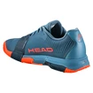 Pánská tenisová obuv Head Revolt Pro 4.0 Clay Grey/Orange