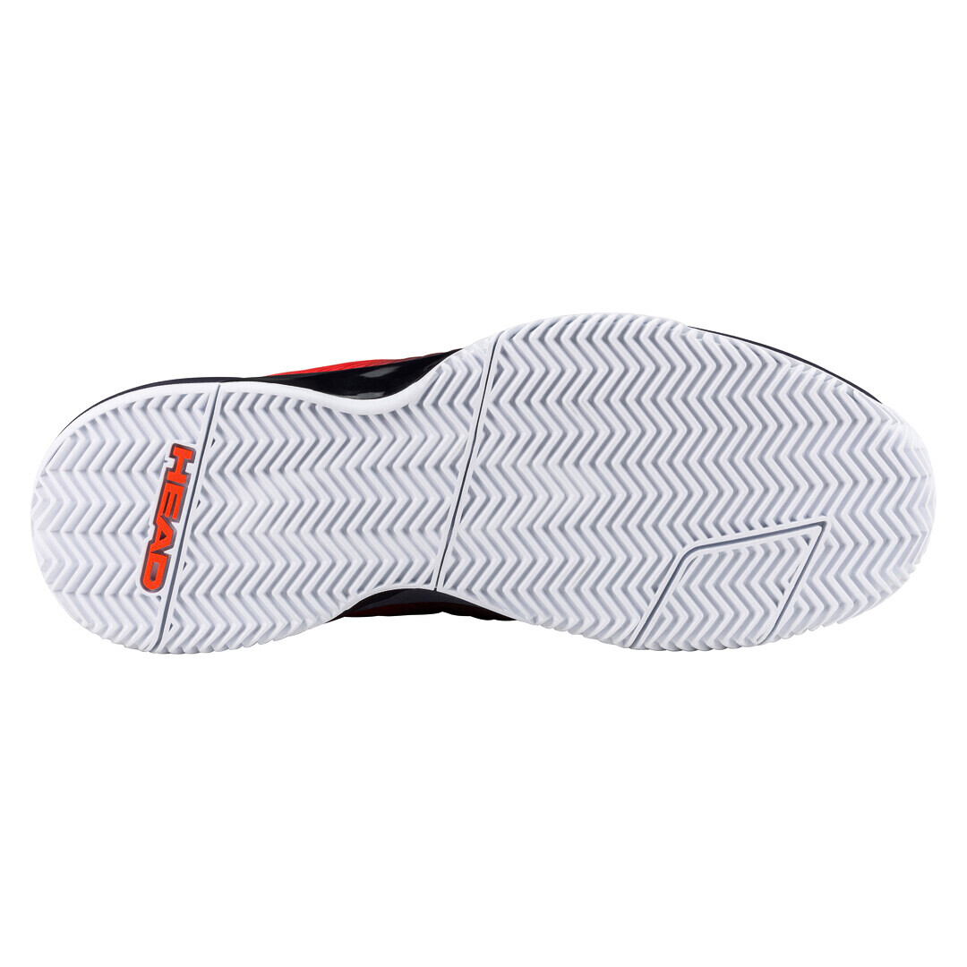 Pánská tenisová obuv Head Revolt Pro 4.5 Clay Men Dark Blue/Red  EUR 44 - thumb (1)