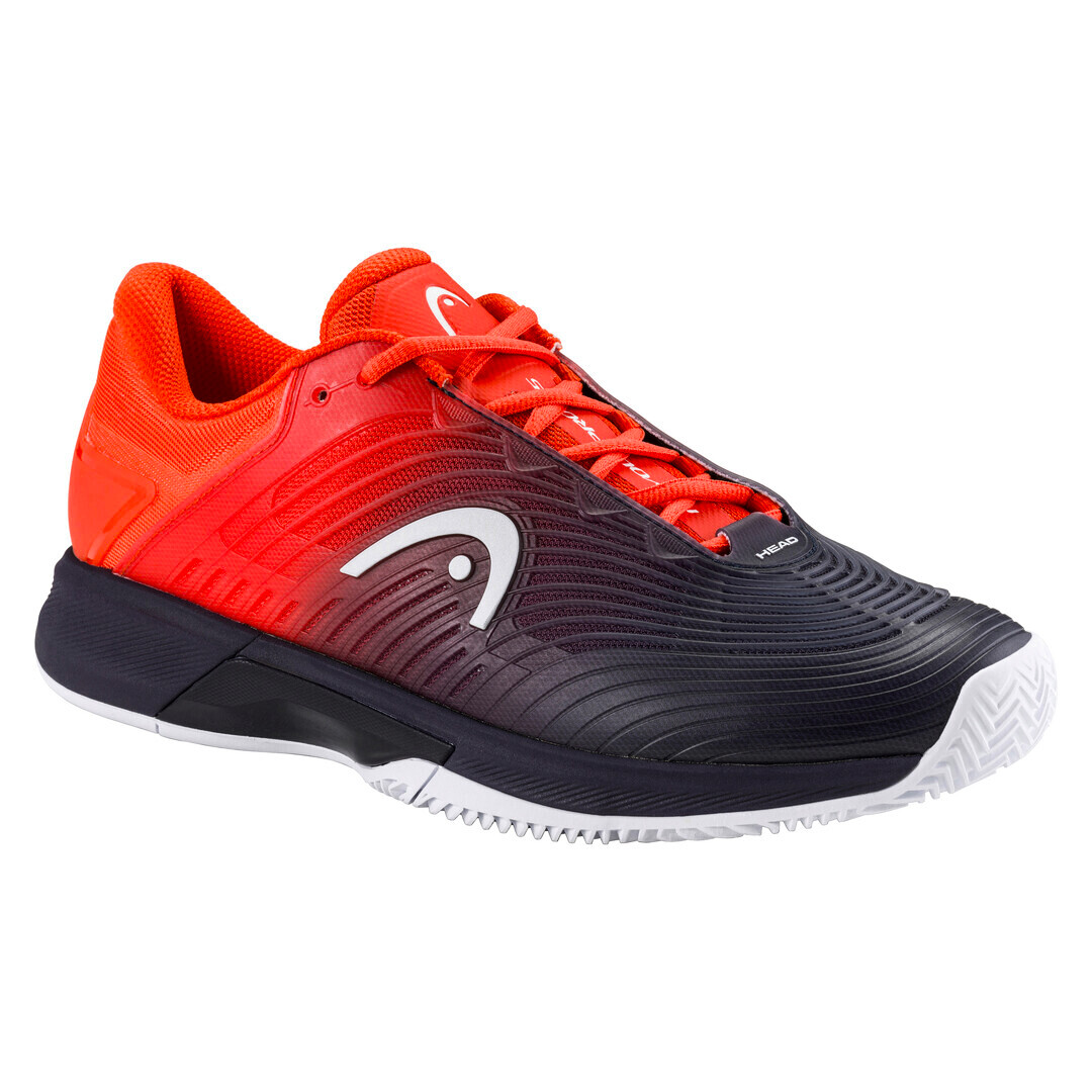 Product detail of Pánská tenisová obuv Head Revolt Pro 4.5 Clay Men Dark Blue/Red  EUR 48,5