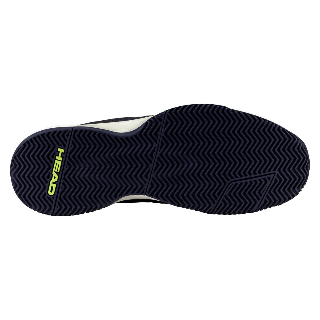 Pánská tenisová obuv Head Revolt Pro 4.5 Clay Men Navy/Lime  EUR 42,5 - thumb (1)