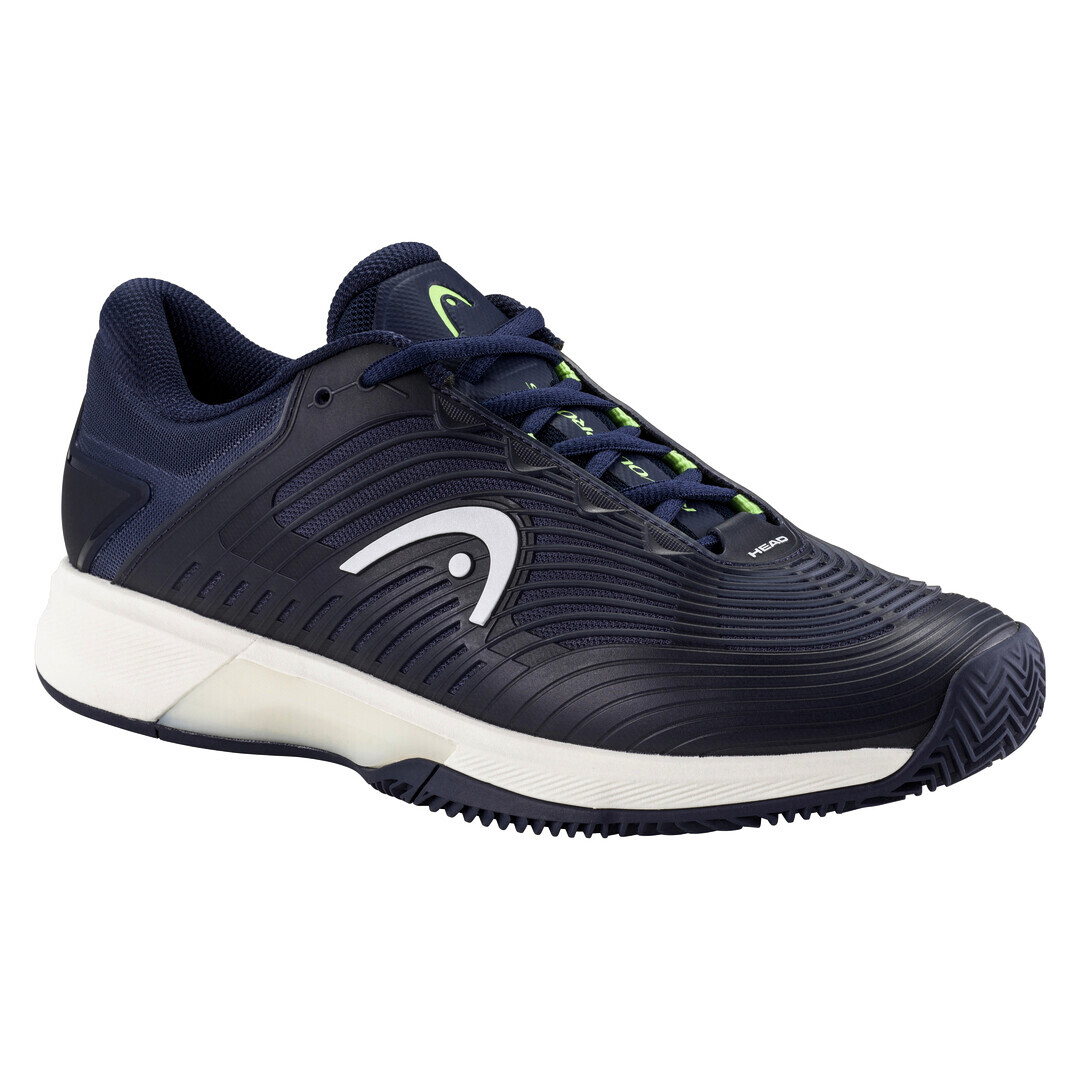 Product detail of Pánská tenisová obuv Head Revolt Pro 4.5 Clay Men Navy/Lime  EUR 44,5