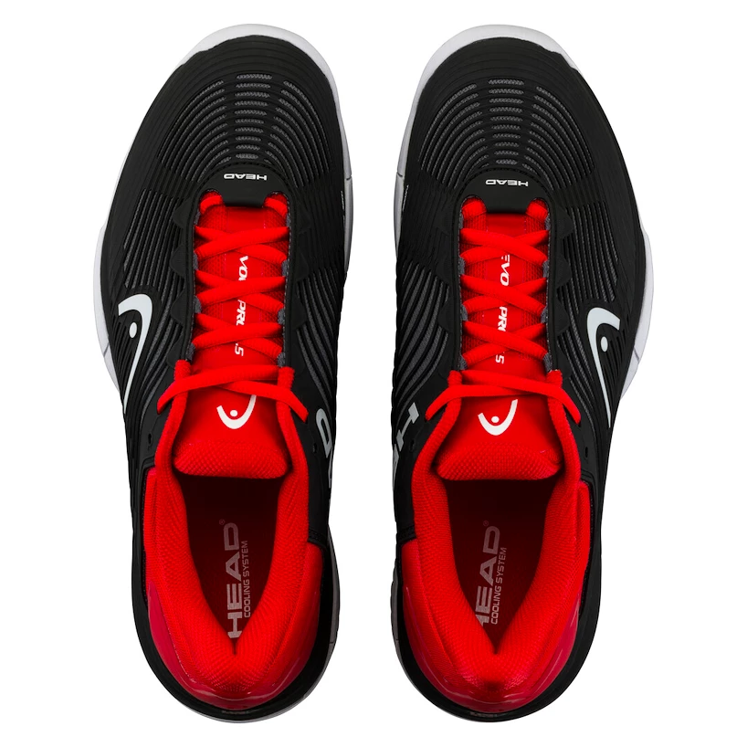 Pánská tenisová obuv Head Revolt Pro 4.5 Men BKRD  EUR 42