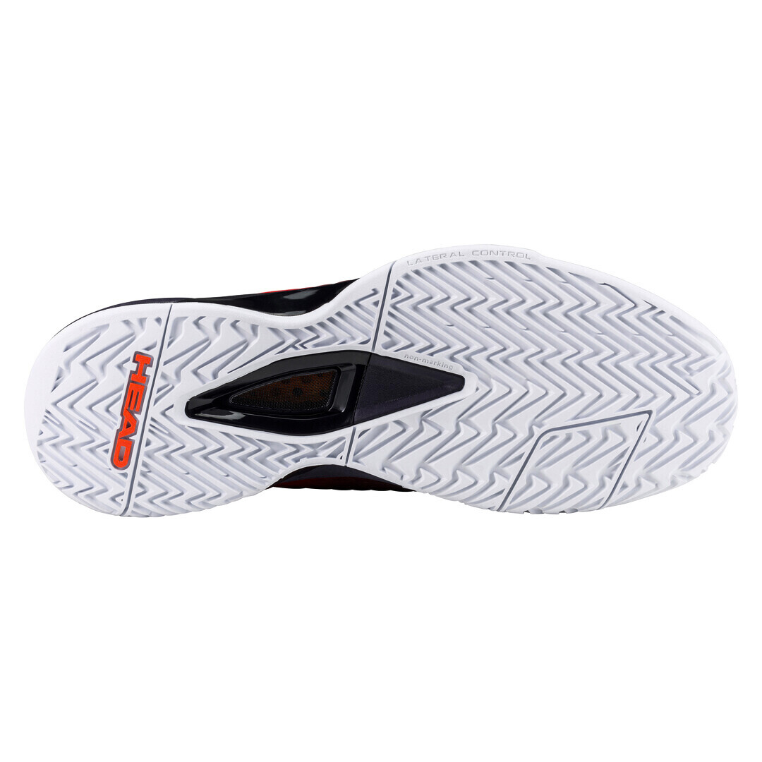 Pánská tenisová obuv Head Revolt Pro 4.5 Men Dark Blue/Red  EUR 42,5 - thumb (1)