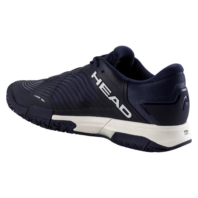 Pánská tenisová obuv Head Revolt Pro 4.5 Men Navy/Lime  EUR 44