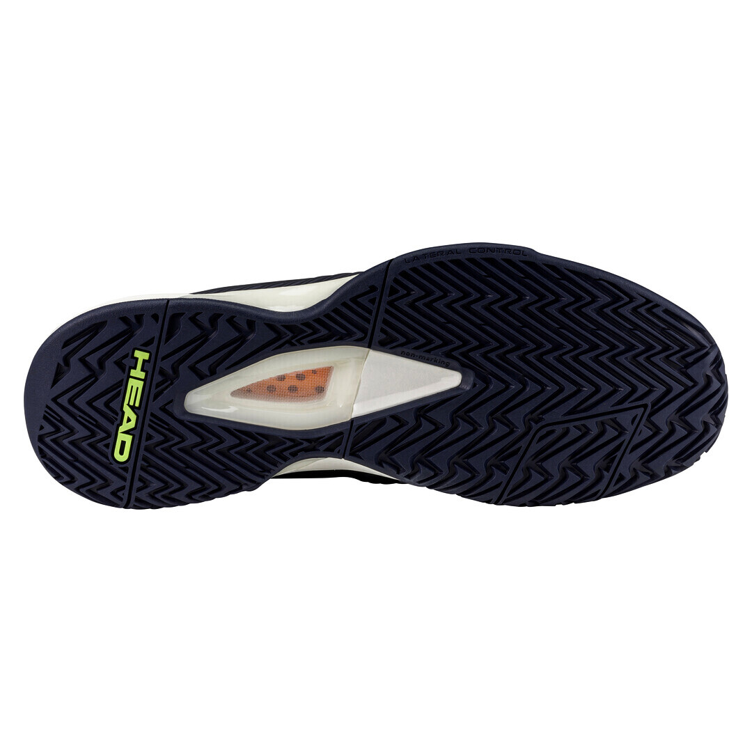 Pánská tenisová obuv Head Revolt Pro 4.5 Men Navy/Lime  EUR 42,5 - thumb (1)