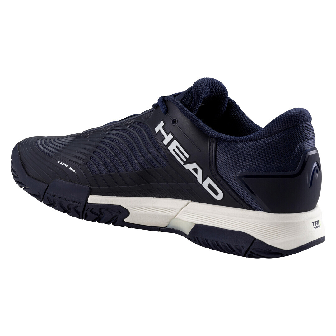Pánská tenisová obuv Head Revolt Pro 4.5 Men Navy/Lime  EUR 42,5 - thumb (2)