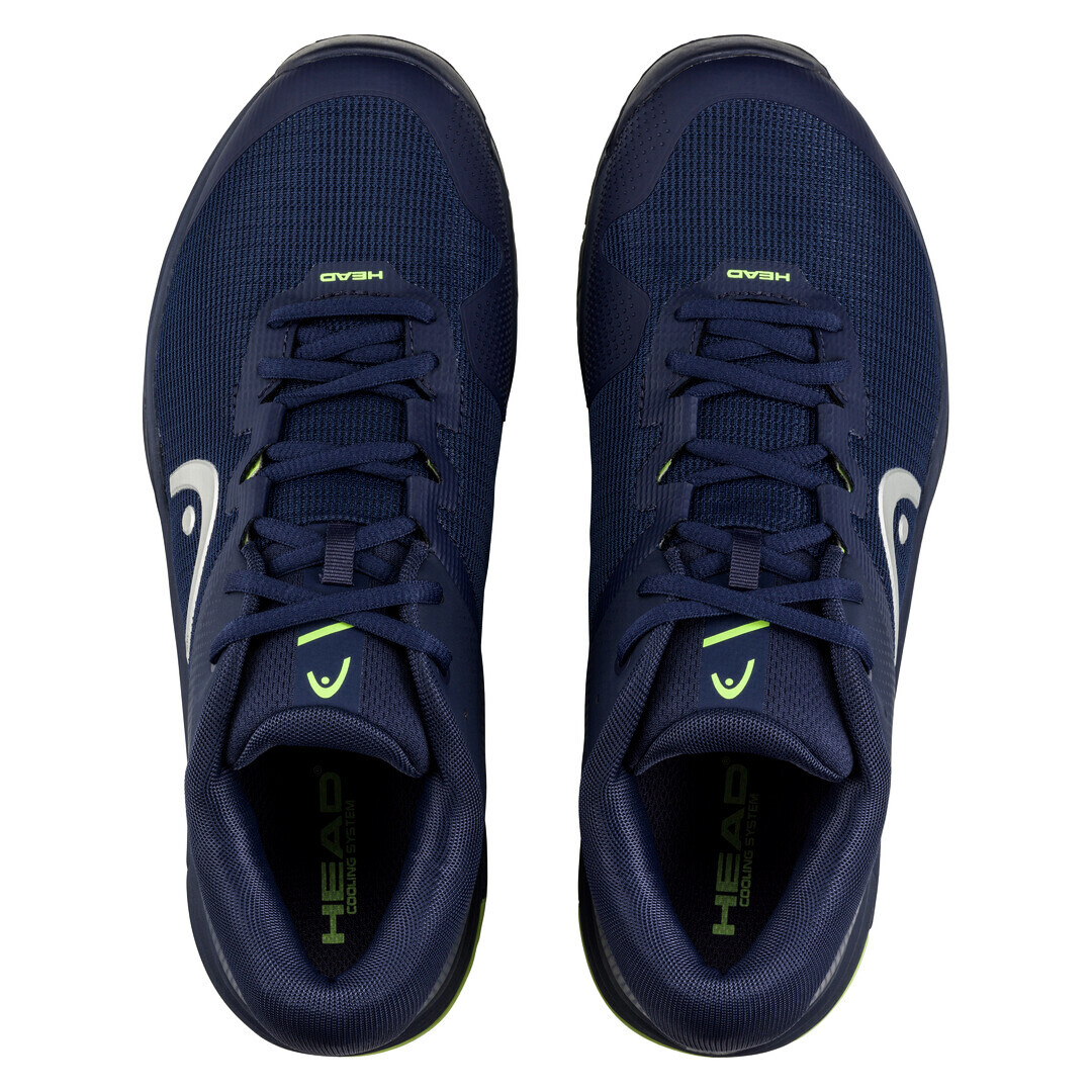 Pánská tenisová obuv Head Revolt Pro 4.5 Men Navy/Lime  EUR 42,5 - thumb (3)