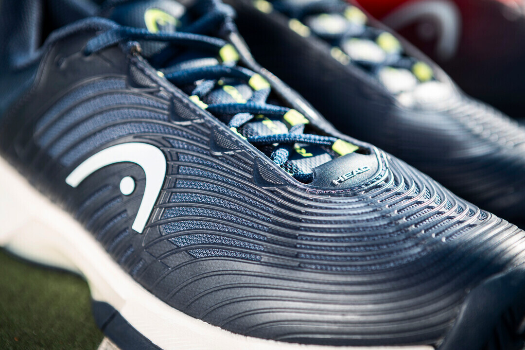 Pánská tenisová obuv Head Revolt Pro 4.5 Men Navy/Lime  EUR 42,5 - thumb (5)