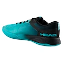 Pánská tenisová obuv Head Sprint Evo 3.5 Clay Men Black/Blue