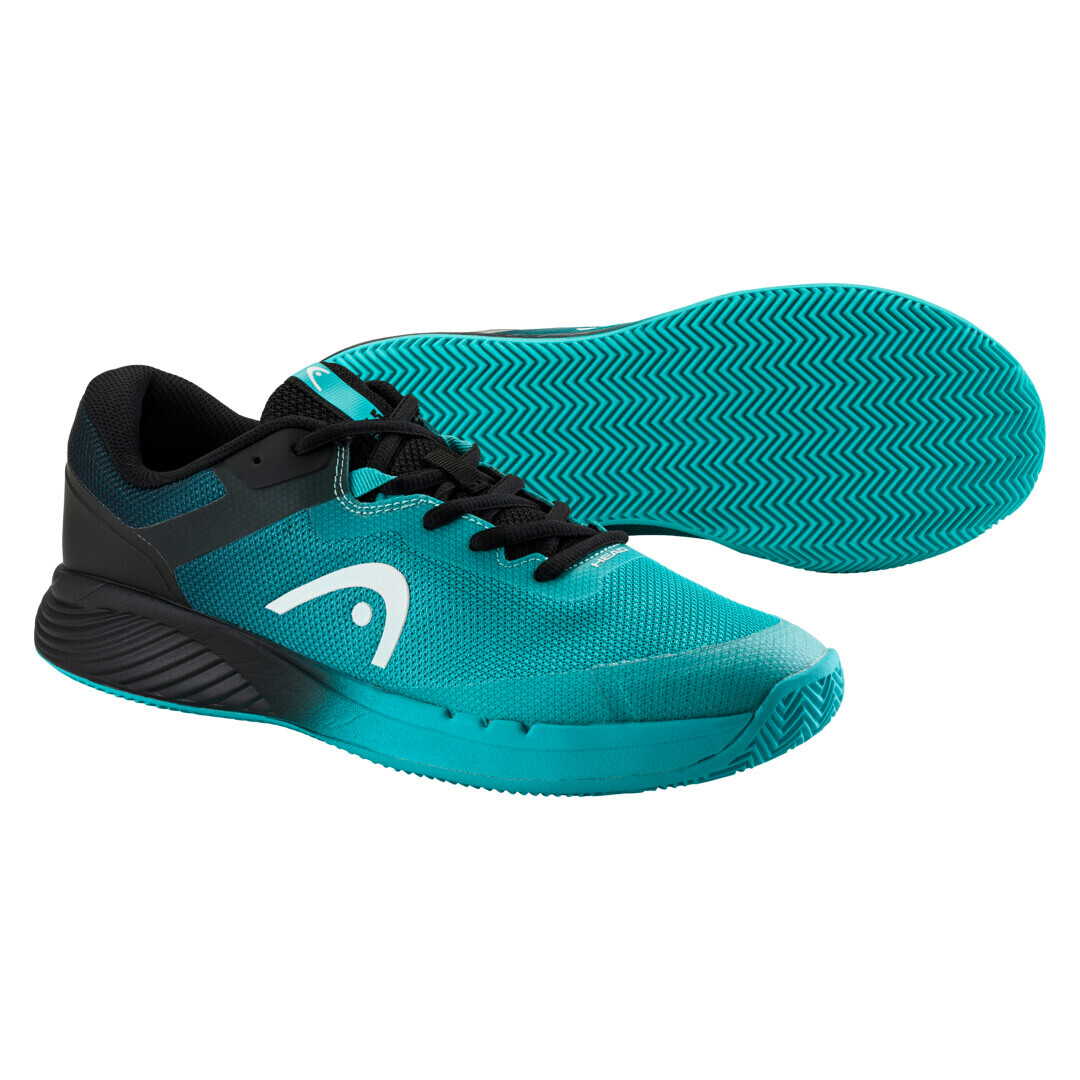 Pánská tenisová obuv Head Sprint Evo 3.5 Clay Men Black/Blue  EUR 42,5 - thumb (4)