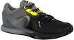 Pánská tenisová obuv Head Sprint Pro 3.0 SF Clay Black/Yellow