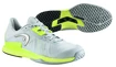 Pánská tenisová obuv Head Sprint Pro 3.5 AC Grey/Yellow