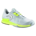 Pánská tenisová obuv Head Sprint Pro 3.5 AC Grey/Yellow