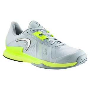 Pánská tenisová obuv Head Sprint Pro 3.5 AC Grey/Yellow