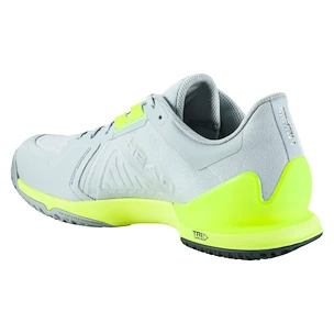 Pánská tenisová obuv Head Sprint Pro 3.5 AC Grey/Yellow