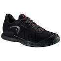 Pánská tenisová obuv Head Sprint Pro 3.5 Black/Red  EUR 44