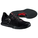 Pánská tenisová obuv Head Sprint Pro 3.5 Clay Black/Red