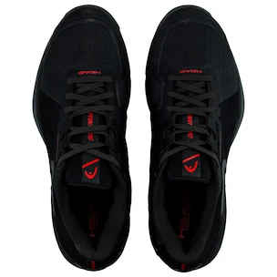 Pánská tenisová obuv Head Sprint Pro 3.5 Clay Black/Red