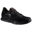 Pánská tenisová obuv Head Sprint Pro 3.5 Clay Black/Red  EUR 44