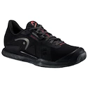 Pánská tenisová obuv Head Sprint Pro 3.5 Clay Black/Red  EUR 44
