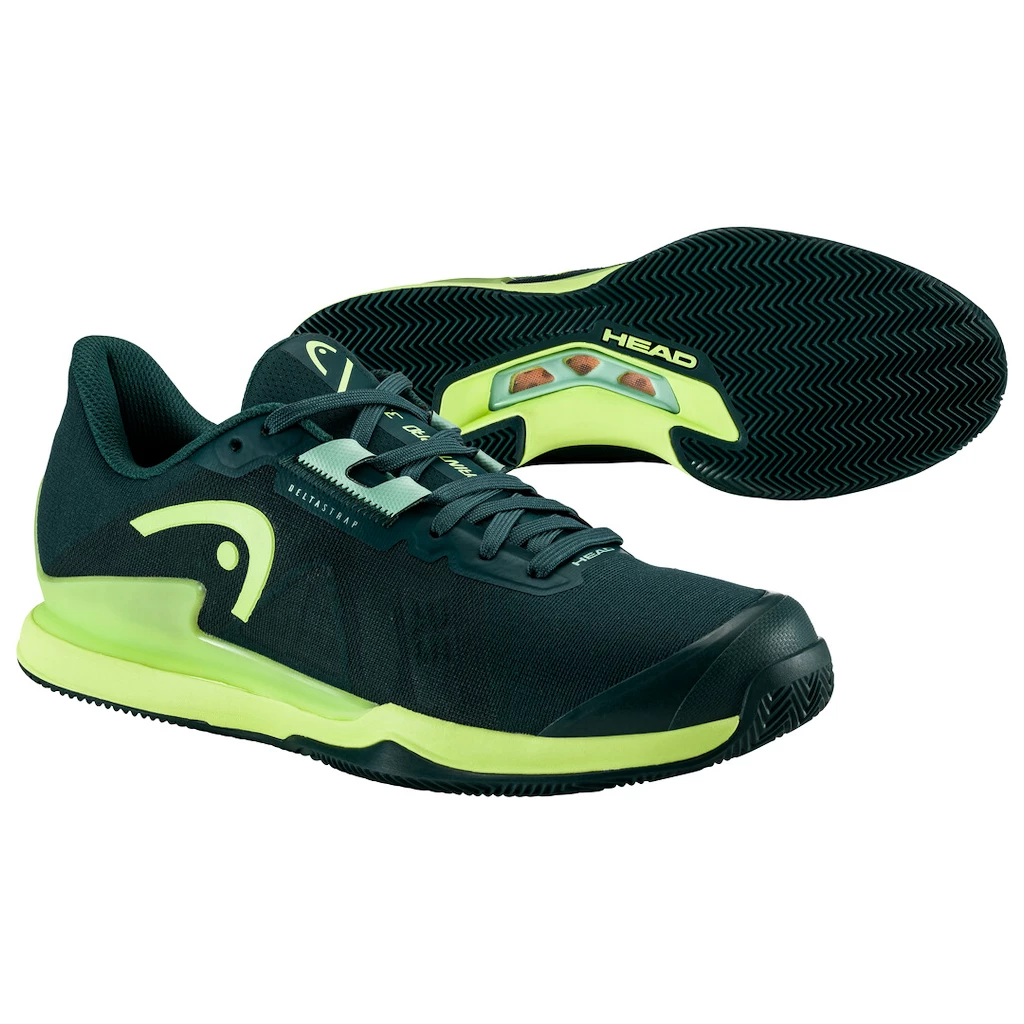 Pánská tenisová obuv Head Sprint Pro 3.5 Clay FGLN
