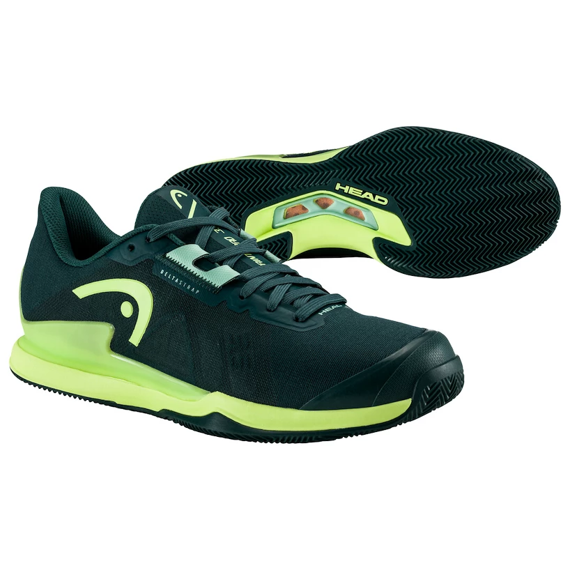Pánská tenisová obuv Head Sprint Pro 3.5 Clay FGLN