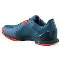 Pánská tenisová obuv Head Sprint Pro 3.5 Clay Grey/Orange