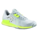 Pánská tenisová obuv Head Sprint Pro 3.5 Clay Grey/Yellow