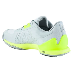 Pánská tenisová obuv Head Sprint Pro 3.5 Clay Grey/Yellow