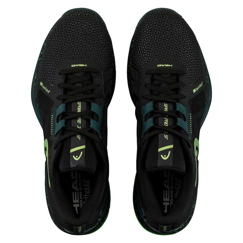 Pánská tenisová obuv Head Sprint Pro 3.5 SF Clay Men BKFG