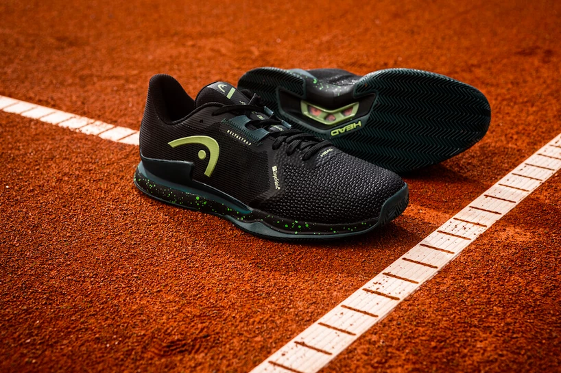 Pánská tenisová obuv Head Sprint Pro 3.5 SF Clay Men BKFG