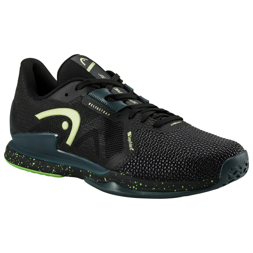 Product detail of Pánská tenisová obuv Head Sprint Pro 3.5 SF Men BKFG  EUR 45