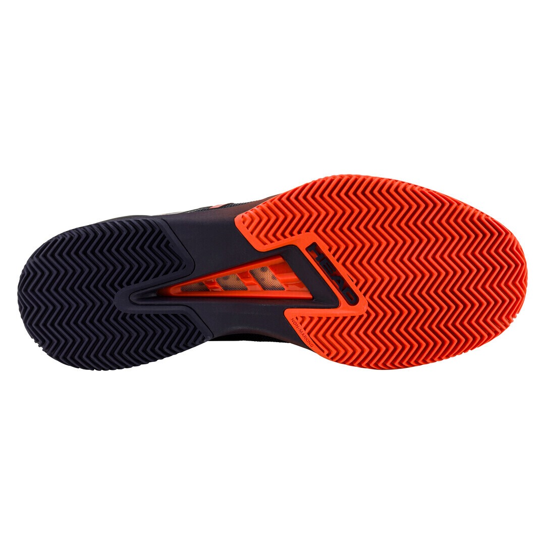 Pánská tenisová obuv Head Sprint Pro 4.0 Clay Men Dark Blue/Red  EUR 44 - thumb (2)