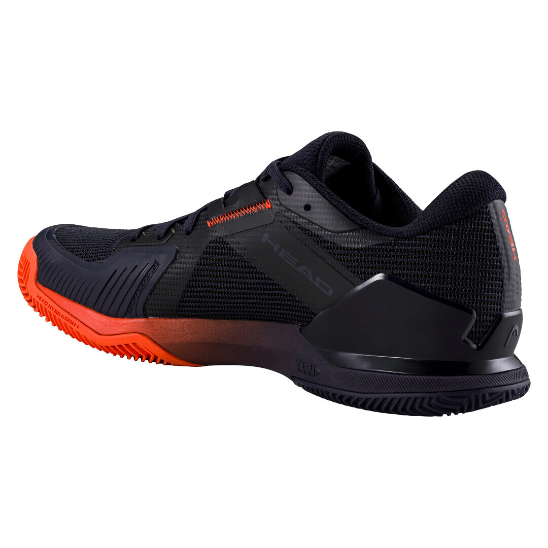 Pánská tenisová obuv Head Sprint Pro 4.0 Clay Men Dark Blue/Red  EUR 44 - thumb (3)