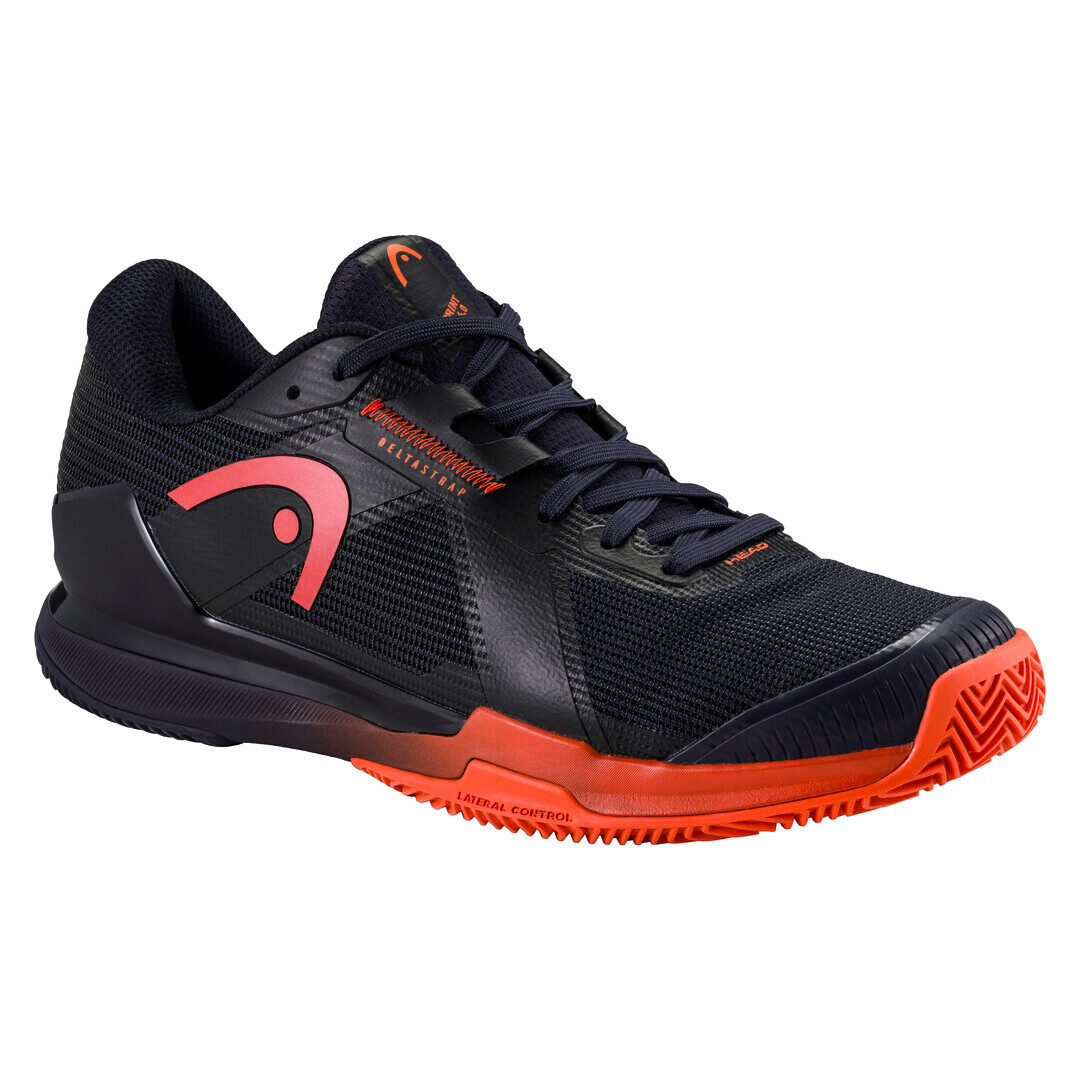 Product detail of Pánská tenisová obuv Head Sprint Pro 4.0 Clay Men Dark Blue/Red  EUR 44,5