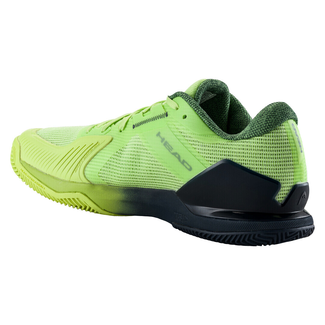 Pánská tenisová obuv Head Sprint Pro 4.0 Clay Men Lime/Navy  EUR 44 - thumb (4)