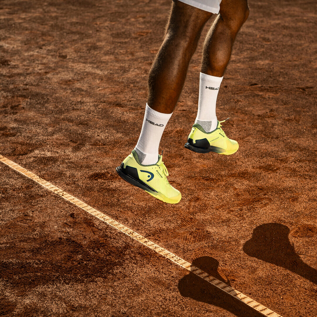 Pánská tenisová obuv Head Sprint Pro 4.0 Clay Men Lime/Navy  EUR 44 - thumb (8)