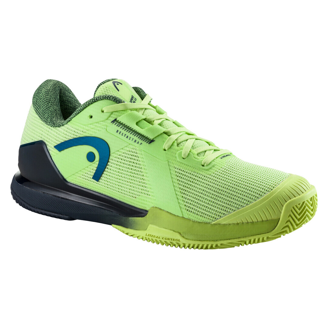 Product detail of Pánská tenisová obuv Head Sprint Pro 4.0 Clay Men Lime/Navy  EUR 44