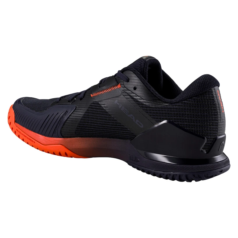 Pánská tenisová obuv Head Sprint Pro 4.0 Men Dark Blue/Red  EUR 43